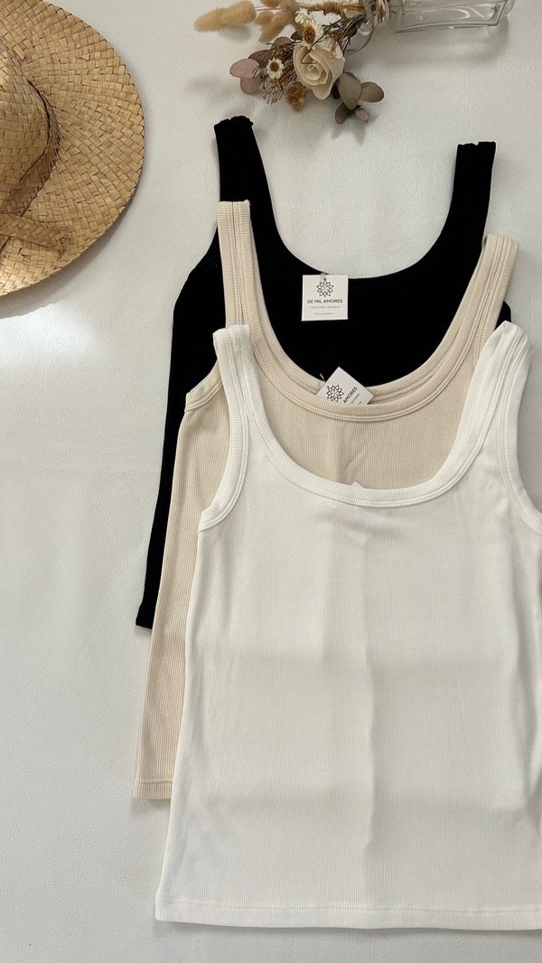 Producto - MUSCULOSA CATA