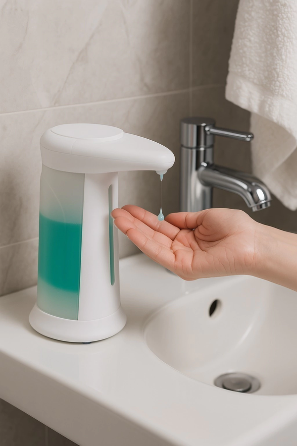 Producto - Dispenser de jabón automático