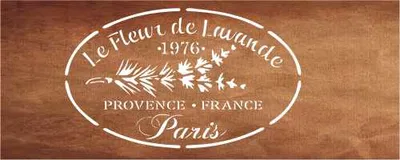 Producto - Stencil 10x20 cm B105