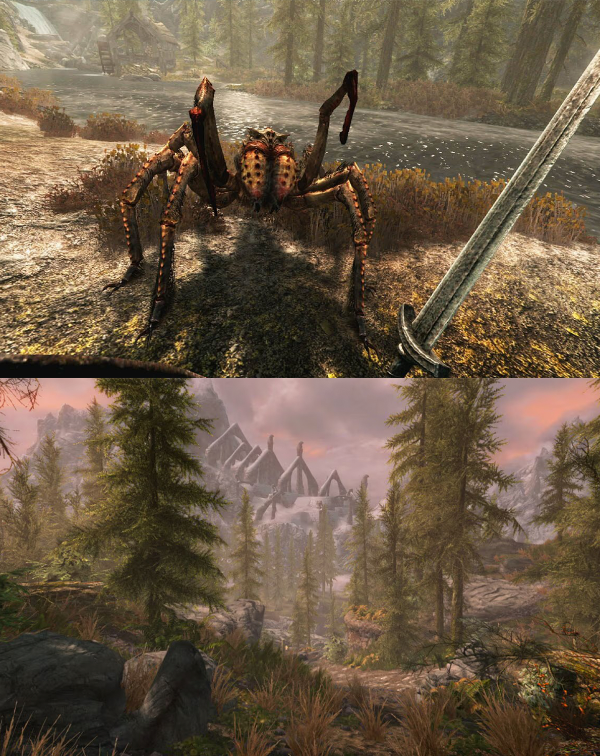 Producto - The Elder Scrolls V: Skyrim VR - 2
