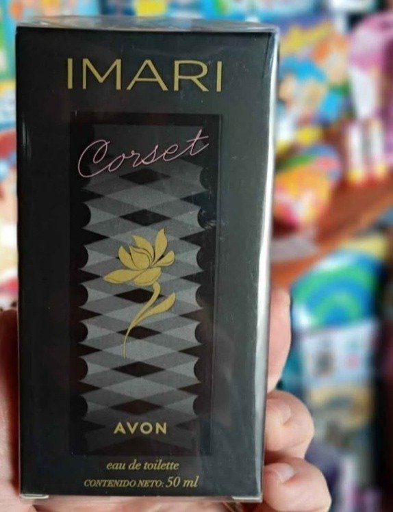 Producto - Perfume Imari corset