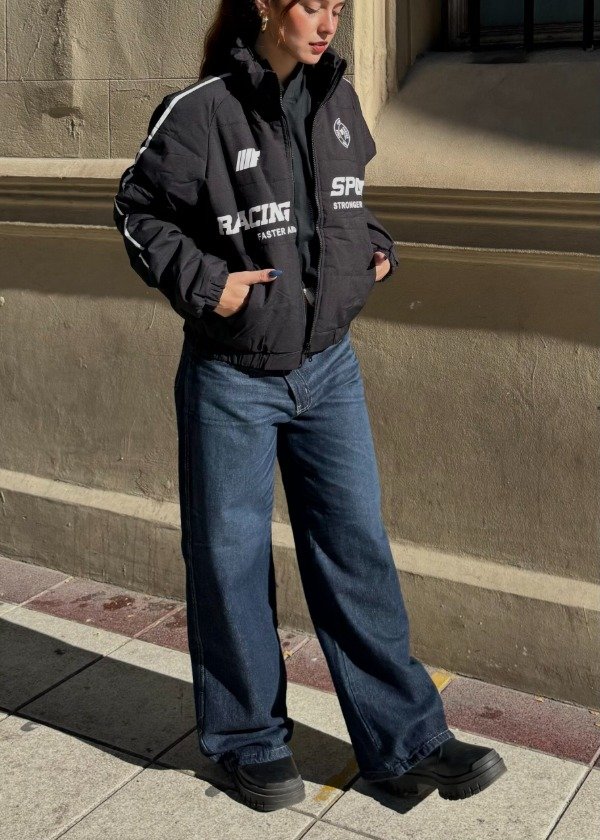 Producto - Campera Bomber Nitro