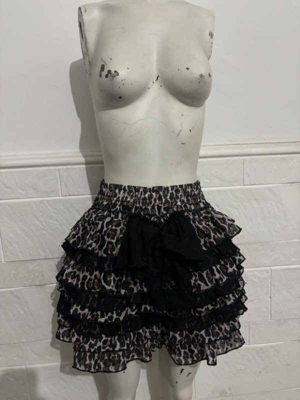 Producto - Pollera rokku gyaru - 0
