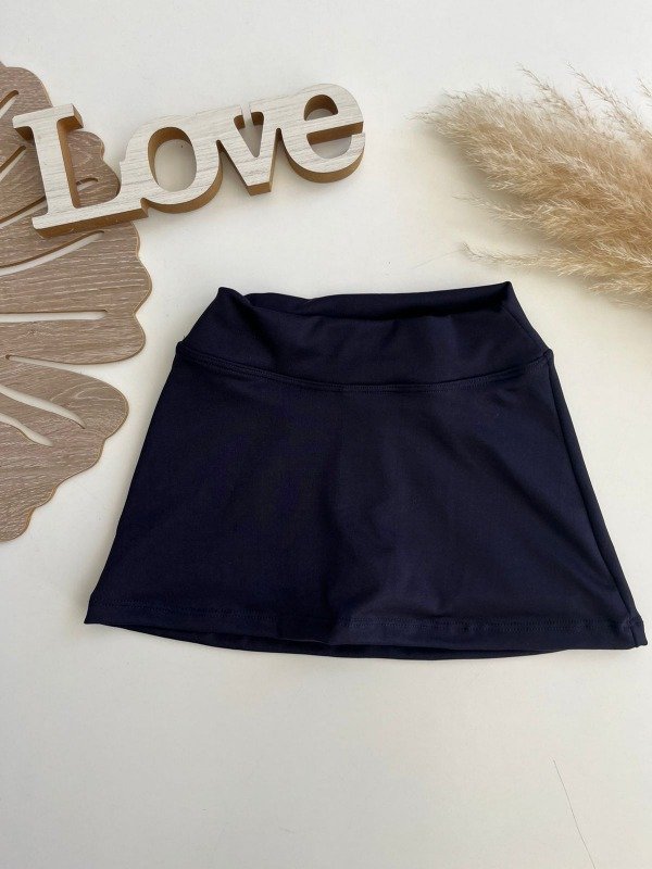 Producto - Pollera Pantalón Lycra - COD 1019