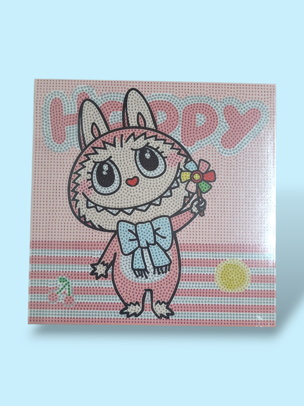 Producto - Diamond Painting Labubu