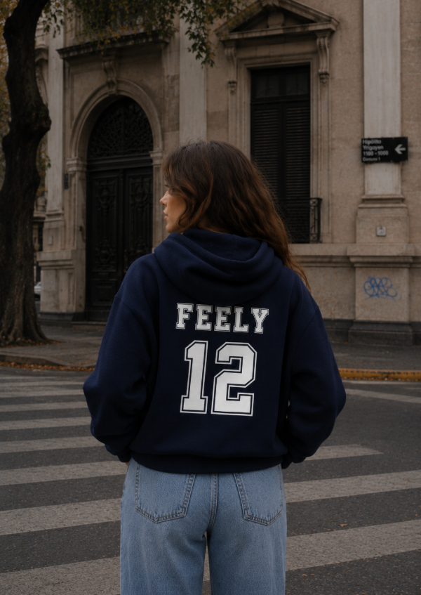 Producto - Buzo Boxy Feely