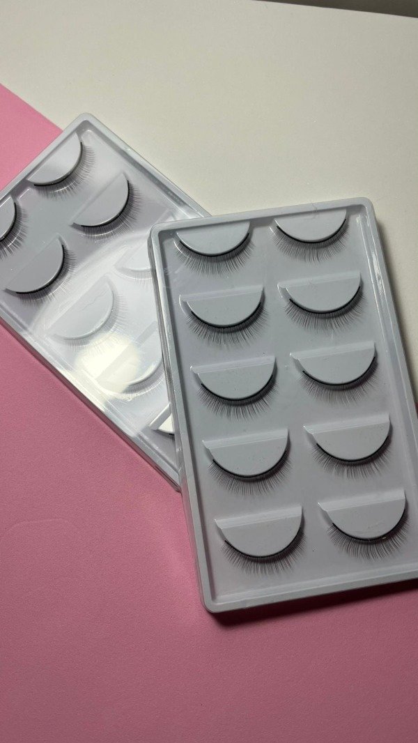 Producto - Pestañas para practicas