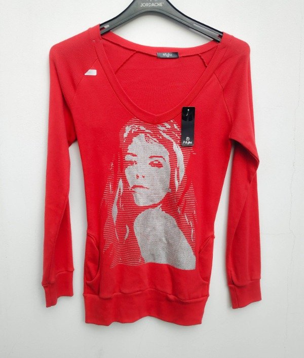 Producto - Remera face l