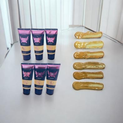 Producto - BASE LÍQUIDA BB