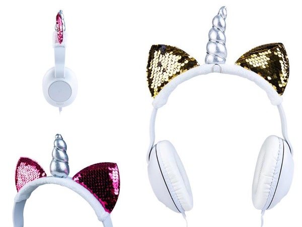 Producto - AURICULARES VINCHA STERDO LENTEJUELAS