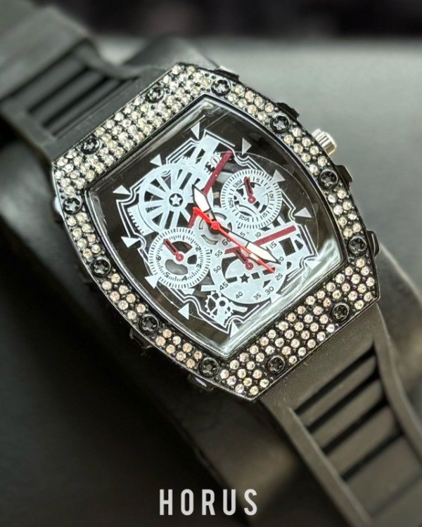 Producto - Richard Mile McLaren Black Edition