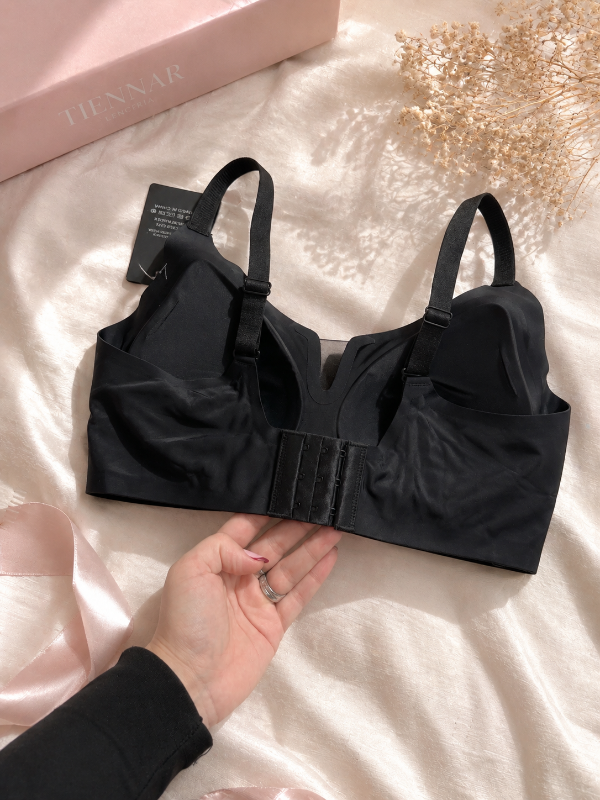 Producto - CORPIÑO SEGUNDA PIEL BLACK LUPE - 1