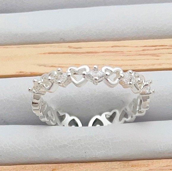 Producto - An. Regulable cristales y corazones