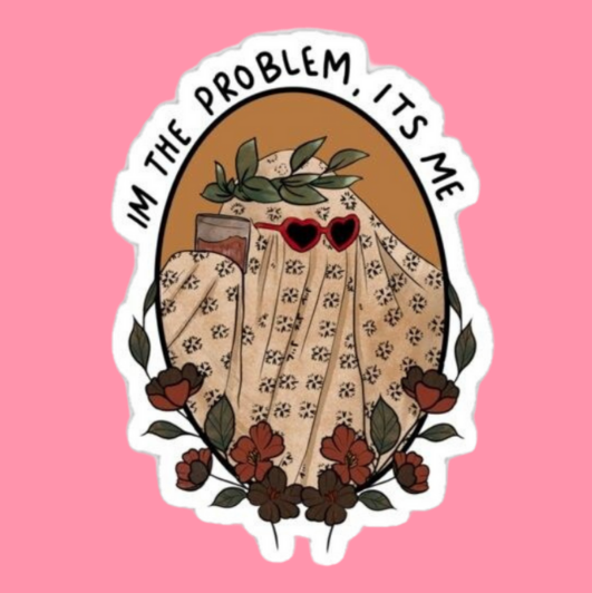 Producto - Anti-Hero Sticker (3)
