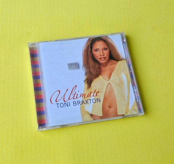 Producto - TONI BRAXTON ''Ultimate'' - 0