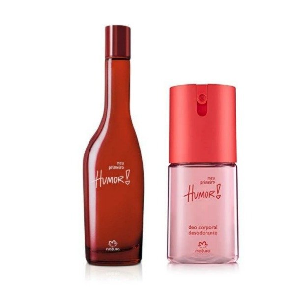 Meu Primeiro Humor Eau de Toilette Femenino