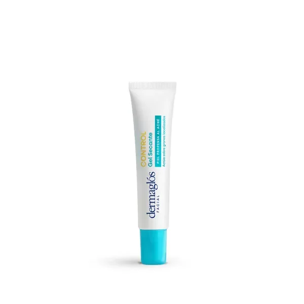 Producto - Control Acné Gel Secante 15 gr Dermaglos