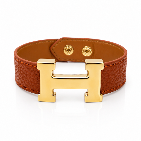 Producto - Brazalete Hermes naranja
