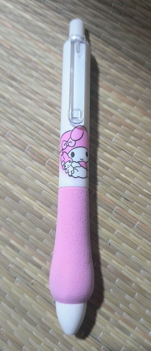 Producto - Lapicera puf My melody tinta negra