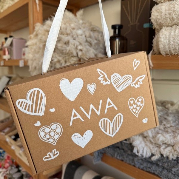 Producto - CAJA/BOLSA AWA