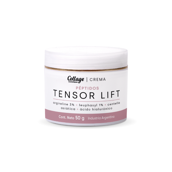Producto - Collage crema Peptidos Tensor Lift X 50gr