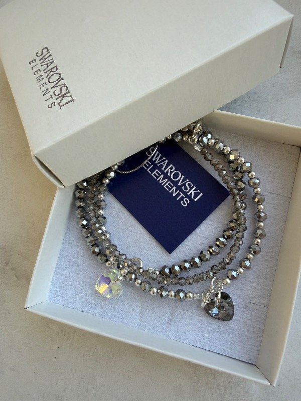 Producto - Pulsera Cristal Combo 14