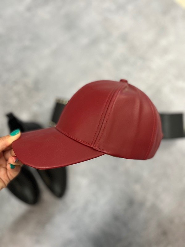 Producto - Gorra ECOCUERO