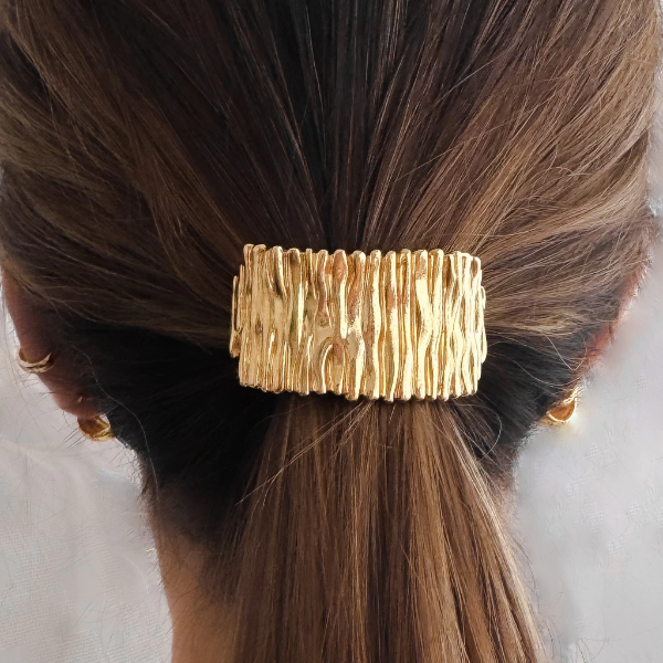 Producto - COLERO REGINA DORADO