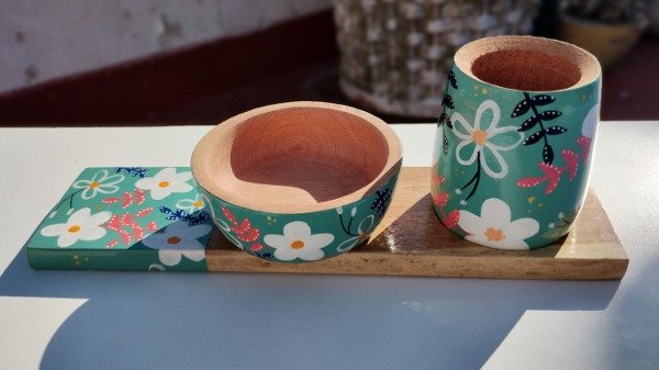 Producto - Set Alba