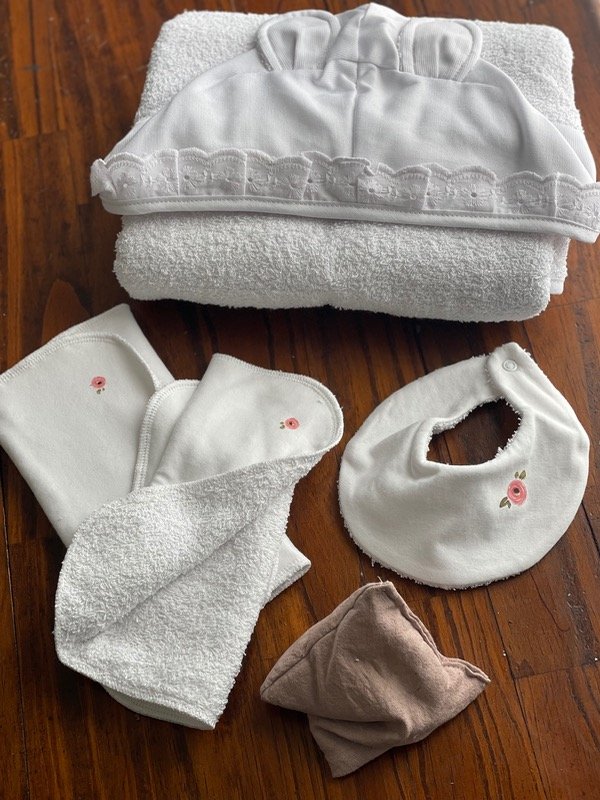 Producto - Kit Esencial Blanco