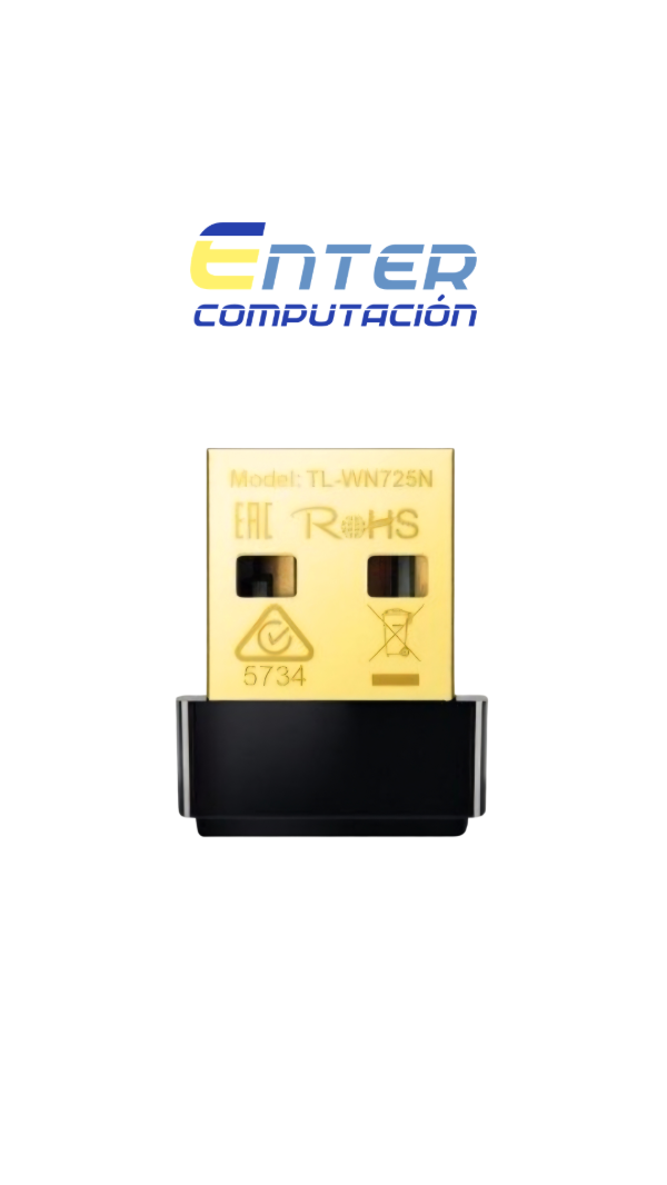 Producto - Placa wifi usb Tp Link mini
