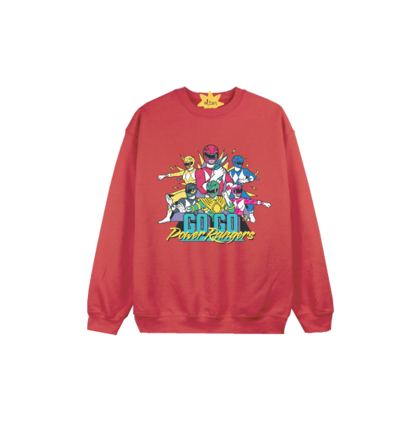 Producto - BUZO LOS POWERS