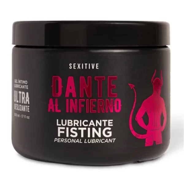 Producto - Dante Al Infierno Fisting 500 ml - 2