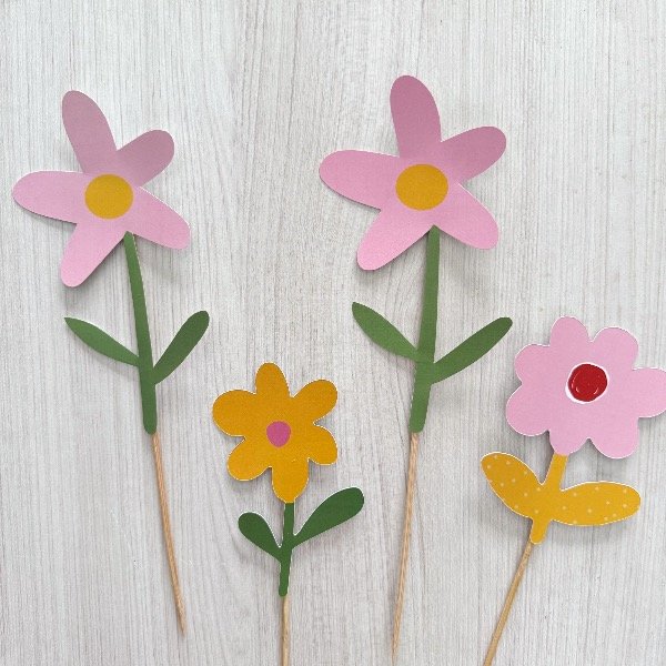 Producto - Big Toppers Animalitos Picnic