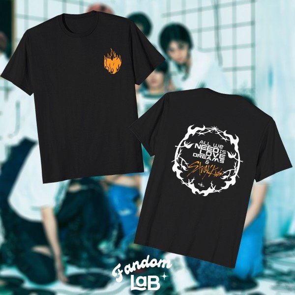 Producto - Remera Divine SKZ