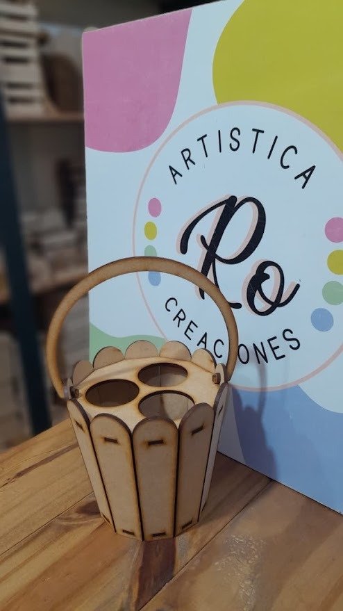 Producto - BALDE PORTA HUEVOS