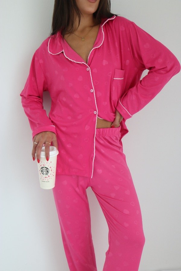 Producto - Camisero FUCSIA