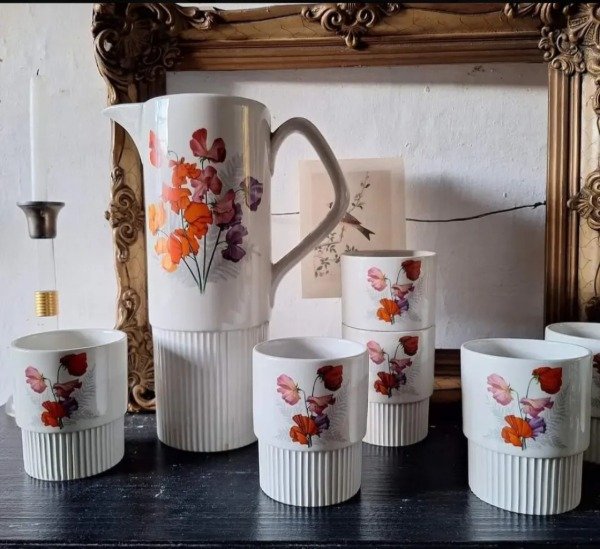 Producto - Jarra y 5 vasos Ancers - 0