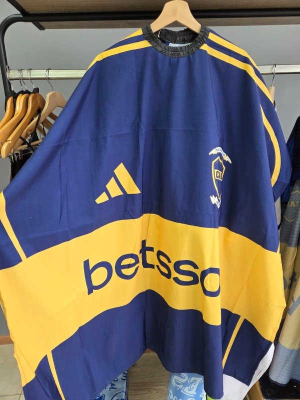 Producto - Capa Boca