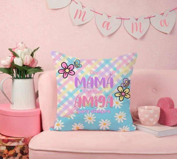 Producto - ALMOHADONES MAMÁ 8