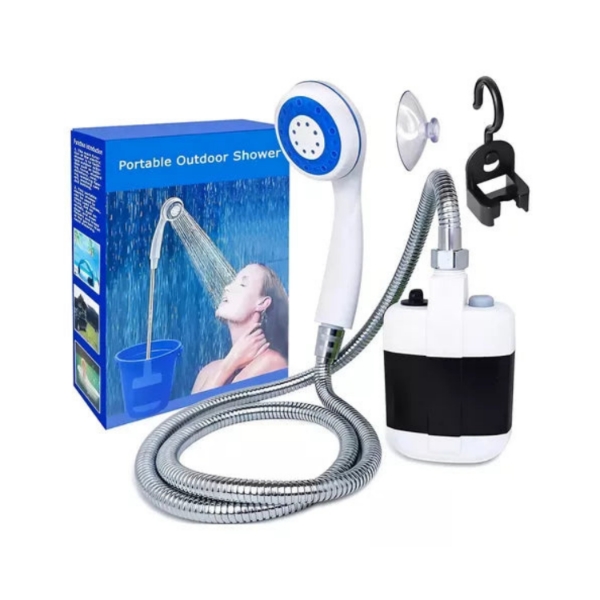 Producto - Ducha eléctrica portátil