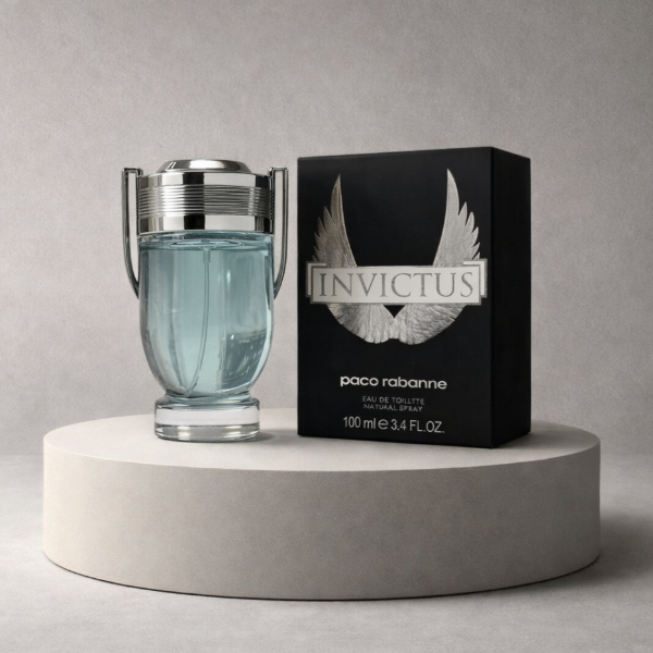 Producto - Perfume AA PR Invictus Black Masc 100ml