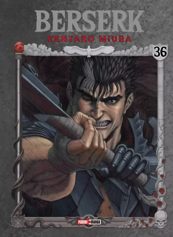 Producto - Berserk 36