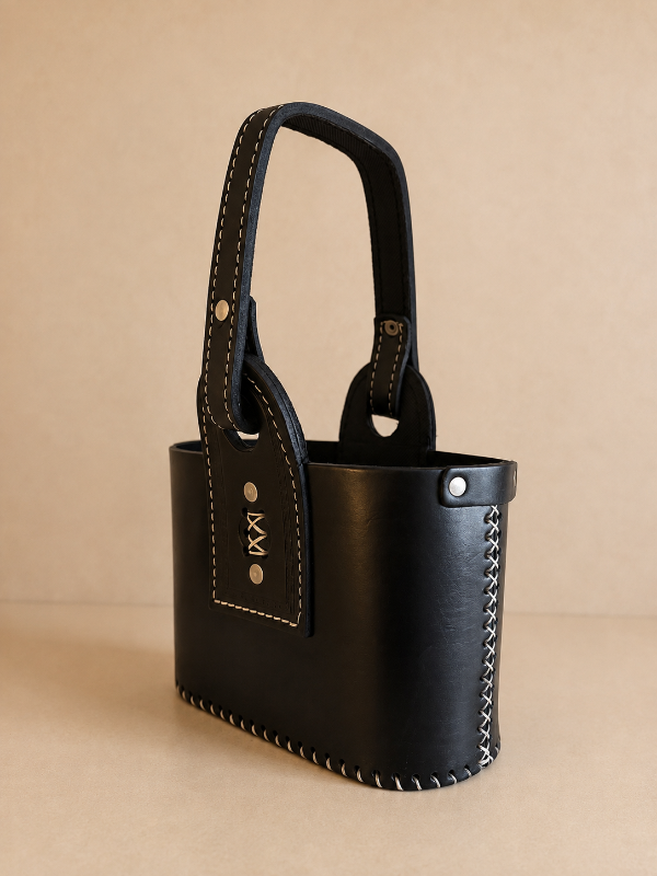 Producto - Matera de Cuero Premium Reforzada Simple