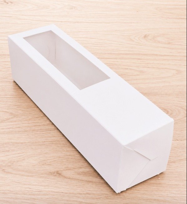 Producto - caja macaron 21x6x6 por 10 unidades