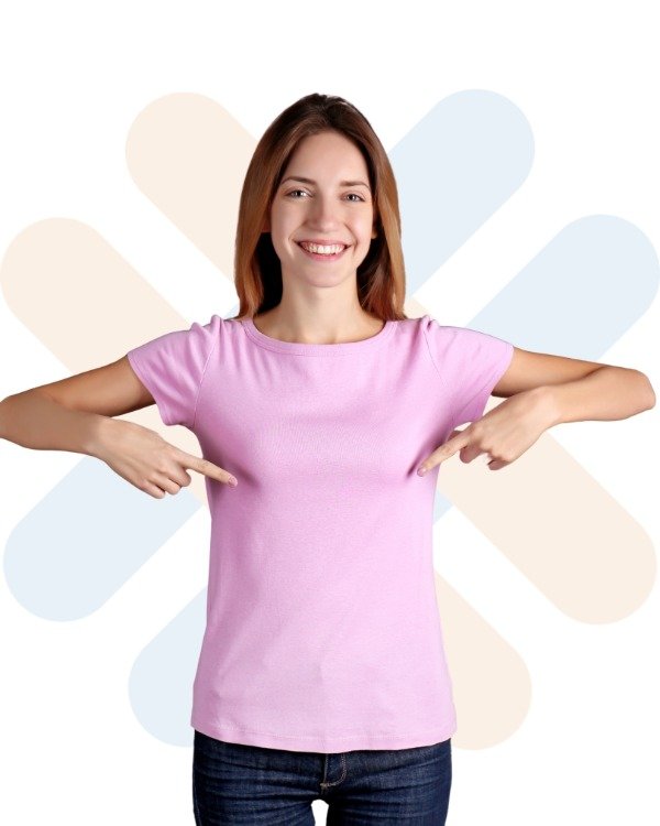 Producto - Remera corte Mujer - 0