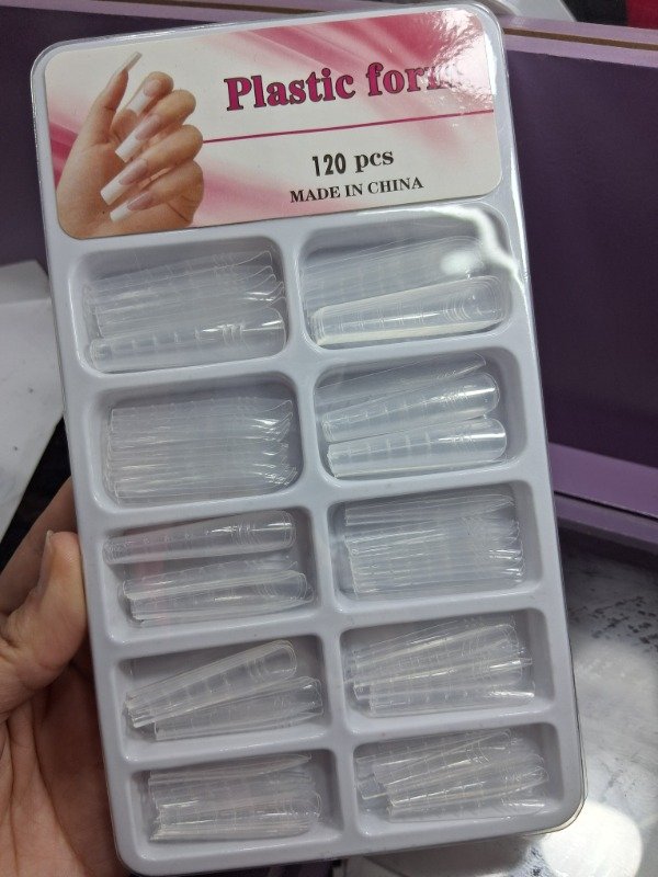 Producto - Capsula dual coffin plastic form