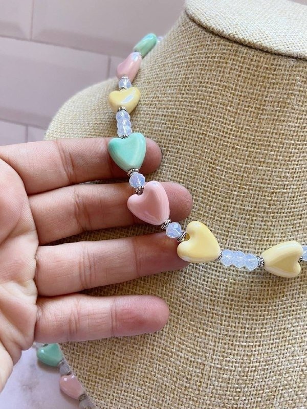Producto - COLLAR CORAZONES