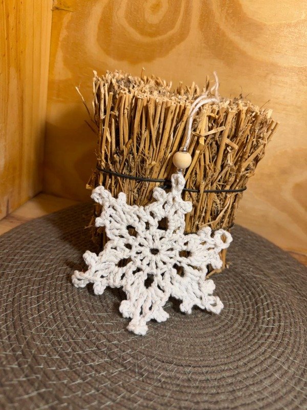 Producto - Copo de nieve  (Efectivo: 3.120)
