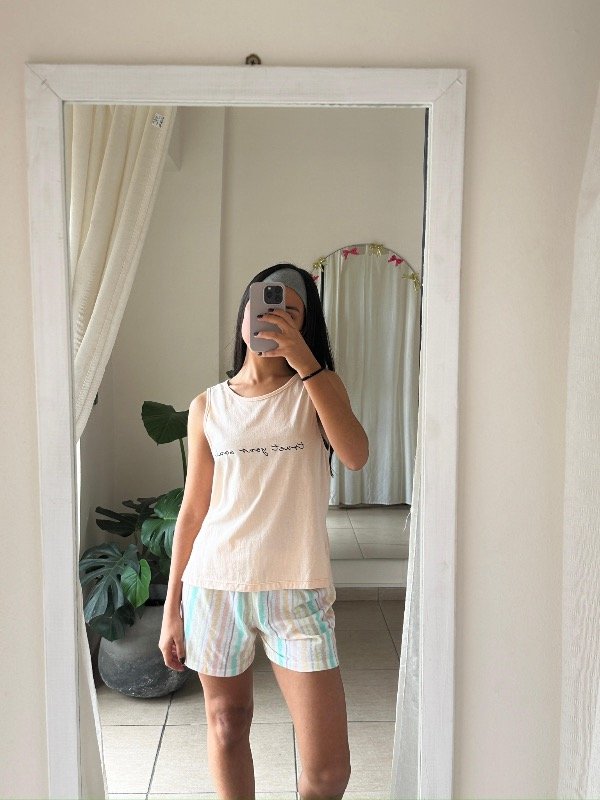 Producto - Pijama Rayas - 1